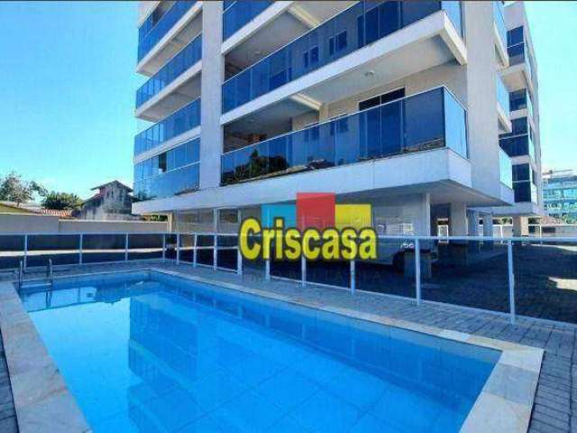Cobertura à venda, 135 m² por R$ 750.000,00 - Costa Azul - Rio das Ostras/RJ