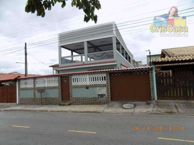 Casa com 3 dormitórios à venda, 200 m² por R$ 600.000,00 - Cidade Beira Mar - Rio das Ostras/RJ