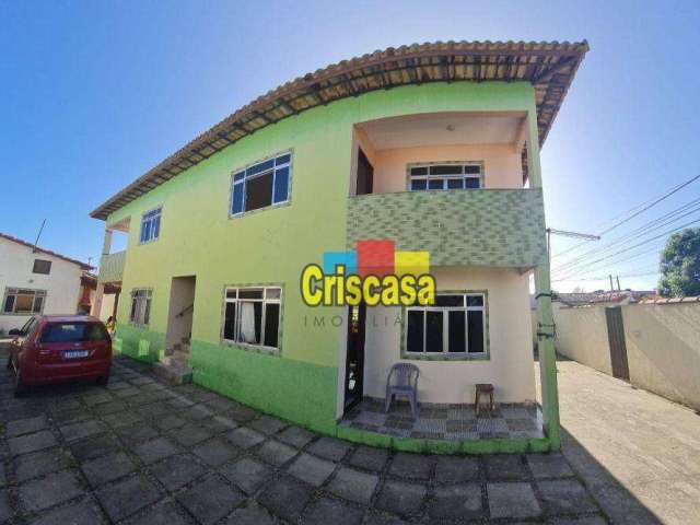 Apartamento à venda, 55 m² por R$ 140.000,00 - Praia Mar - Rio das Ostras/RJ