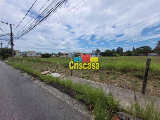 Terreno à venda, 10000 m² por R$ 10.000.000,00 - Recreio - Rio das Ostras/RJ