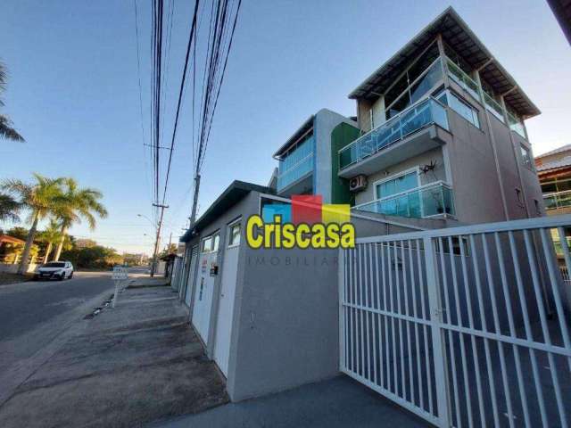 Casa com 3 dormitórios à venda, 50 m² por R$ 650.000,00 - Jardim Bela Vista - Rio das Ostras/RJ