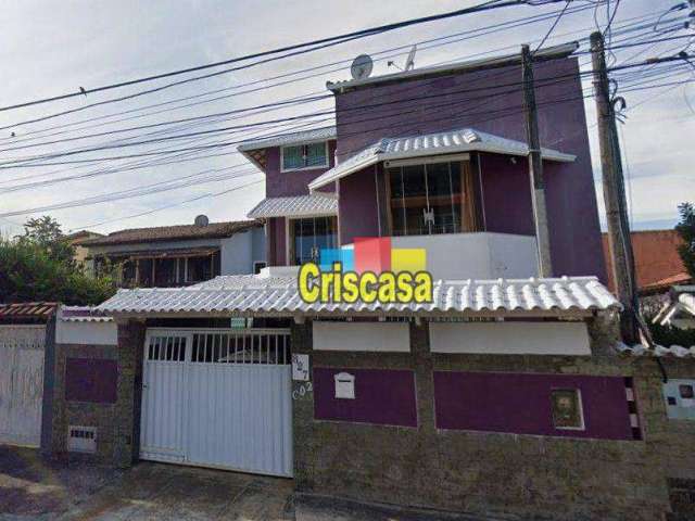 Casa à venda, 120 m² por R$ 430.000,00 - Recreio - Rio das Ostras/RJ