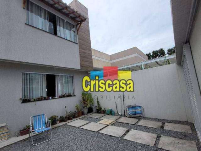 Casa à venda, 120 m² por R$ 460.000,00 - Jardim Mariléa - Rio das Ostras/RJ