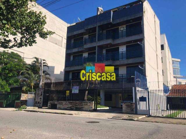 Apartamento com 3 dormitórios à venda, 160 m² por R$ 499.500,00 - Novo Rio Das Ostras - Rio das Ostras/RJ