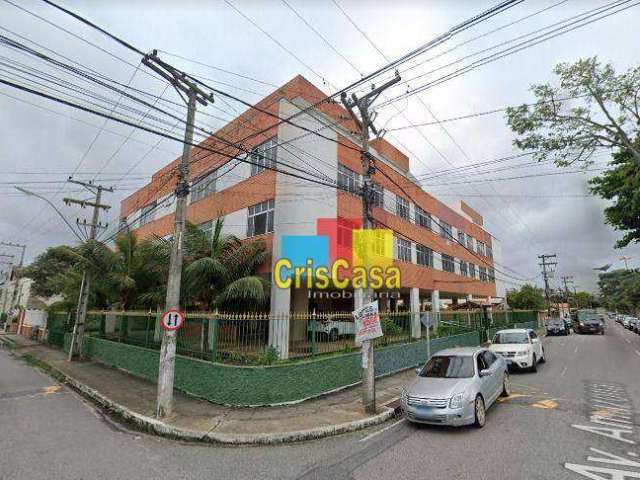Cobertura com 2 dormitórios à venda, 118 m² por R$ 420.000,00 - Balneário Remanso - Rio das Ostras/RJ