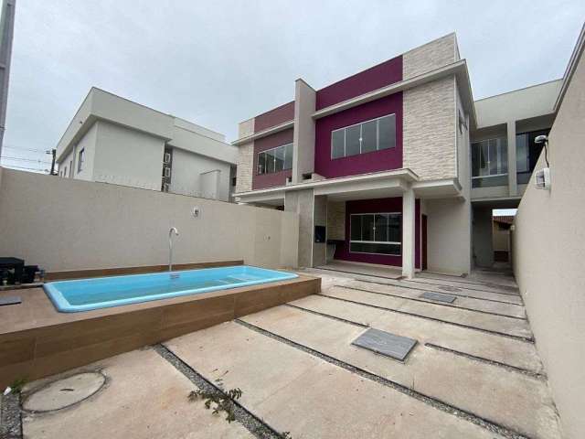 Casa com 3 dormitórios à venda, 145 m² por R$ 670.000,00 - Recreio - Rio das Ostras/RJ