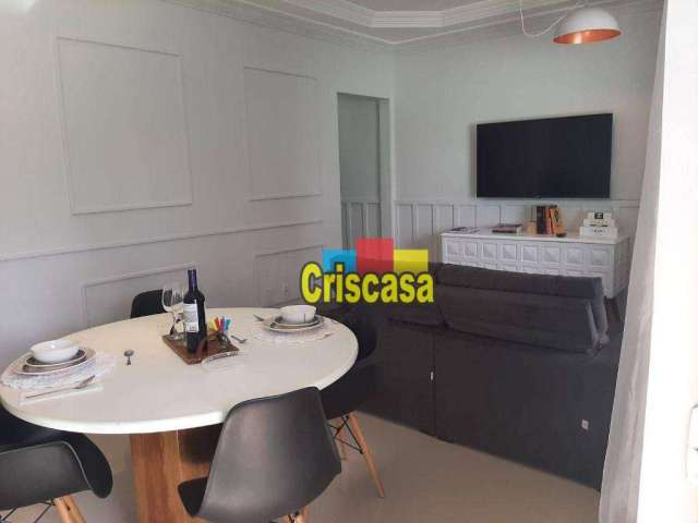 Casa com 2 dormitórios à venda, 120 m² por R$ 350.000,00 - Residencial Rio Das Ostras - Rio das Ostras/RJ