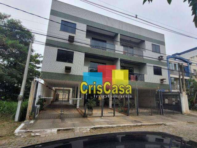 Apartamento com 2 dormitórios à venda, 114 m² por R$ 220.000,00 - Lagoa - Macaé/RJ
