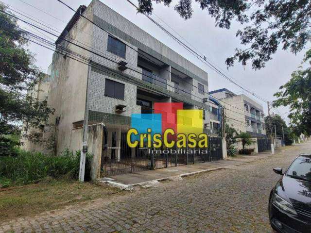 Cobertura com 2 dormitórios à venda, 114 m² por R$ 400.000,00 - Lagoa - Macaé/RJ