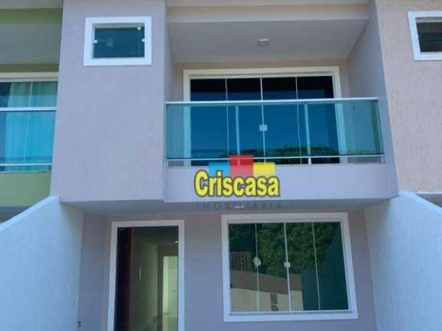 Casa, 110 m² - venda por R$ 520.000,00 ou aluguel por R$ 3.600,00/mês - Granja dos Cavaleiros - Macaé/RJ