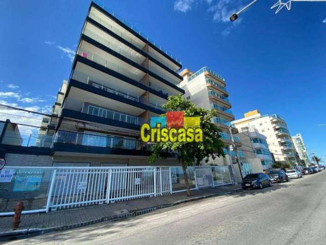 Apartamento com 2 dormitórios à venda, 80 m² por R$ 620.000,00 - Cavaleiros - Macaé/RJ