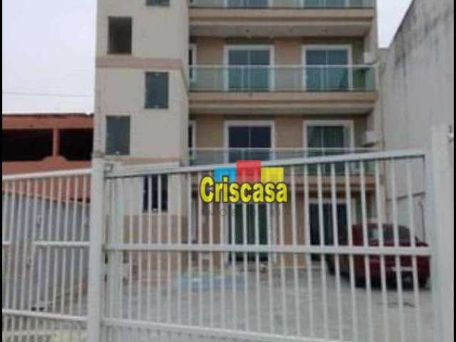 Apartamento com 2 dormitórios para alugar, 75 m² por R$ 2.000,00/mês - Riviera Fluminense - Macaé/RJ