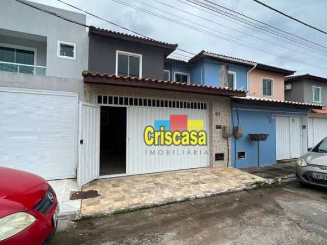 Casa com 2 dormitórios à venda, 178 m² por R$ 265.000,00 - Ajuda - Macaé/RJ