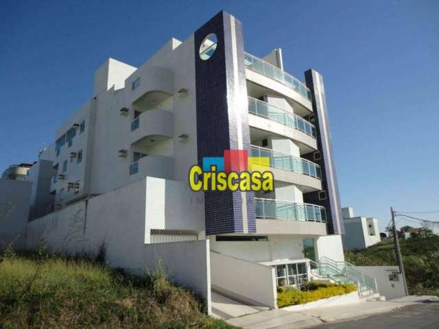 Cobertura com 3 dormitórios à venda, 140 m² por R$ 780.000,00 - São Marcos - Macaé/RJ