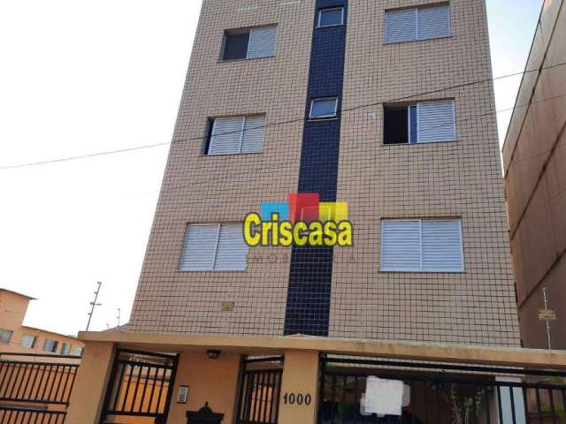 Apartamento com 3 dormitórios à venda, 95 m² por R$ 350.000,00 - Praia Campista - Macaé/RJ