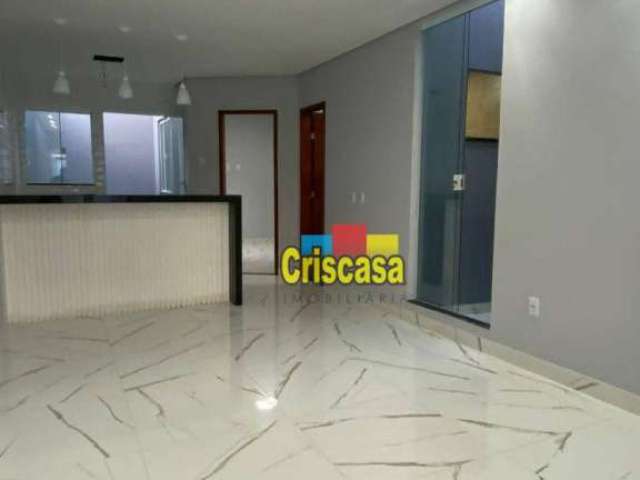 Casa com 2 dormitórios à venda, 65 m² por R$ 319.000,00 - Parque Aeroporto - Macaé/RJ