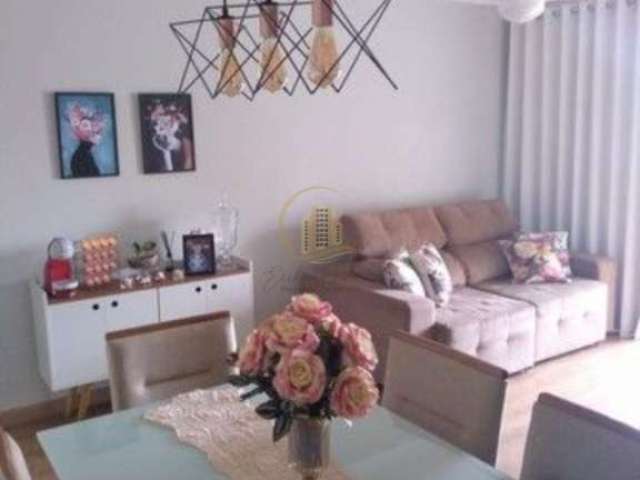 Apartamento com 3 quartos à venda no Ipanema, Araçatuba , 79 m2 por R$ 240.000
