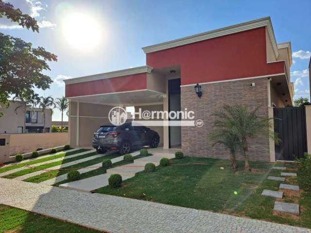 Casa à venda no condomínio Terras de Siena - Ribeirão Preto/SP, Zona Sul