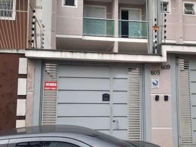 Casa com 3 quartos à venda na Rua Sebastião de Freitas, 605, Vila Constança, São Paulo por R$ 630.000