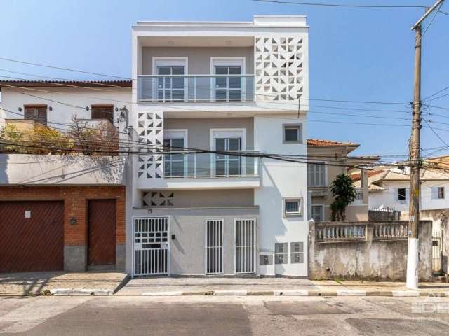 Apartamento com 2 quartos à venda na Rua Zulmira, 33, Vila Paiva, São Paulo por R$ 299.000