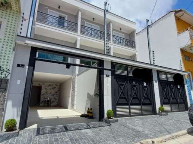 Casa com 3 quartos à venda na Rua Parambú, 91, Parque Vitória, São Paulo por R$ 850.000