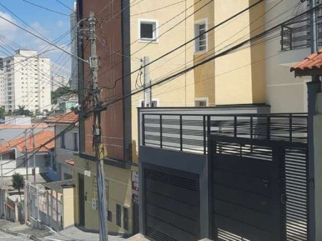 Casa em condomínio fechado com 2 quartos à venda na Diogo de Castilho, 108, Parque Mandaqui, São Paulo por R$ 259.000