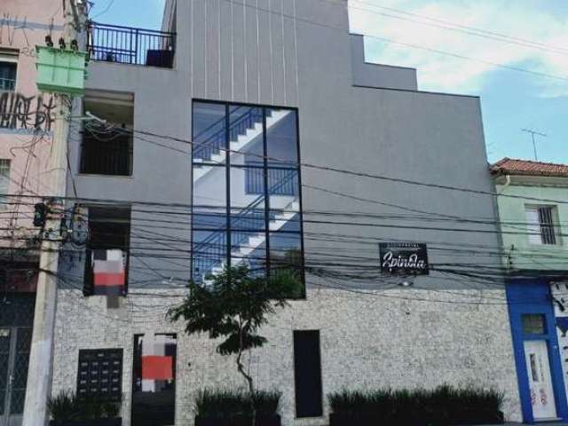 Cobertura com 1 quarto à venda na Rua Doutor Olavo Egídio, 767, Santana, São Paulo por R$ 299.000