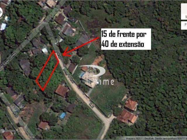 Terreno à venda, 600 m² por R$ 110.250,00 - Pendotiba - Niterói/RJ