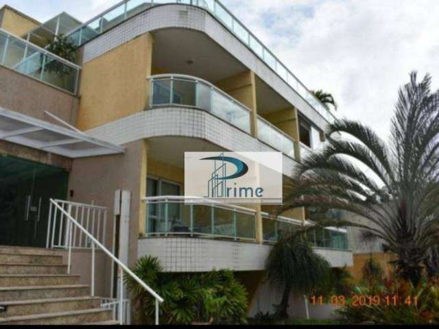 Apartamento com 1 dormitório à venda, 44 m² por R$ 380.000,00 - Camboinhas - Niterói/RJ