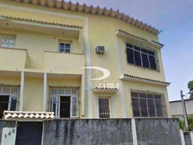 Casa com 7 dormitórios à venda por R$ 730.000,00 - Santa Rosa - Niterói/RJ
