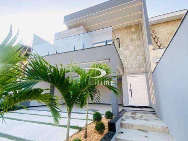 Casa com 4 dormitórios à venda, 245 m² por R$ 2.990.000,00 - Camboinhas - Niterói/RJ