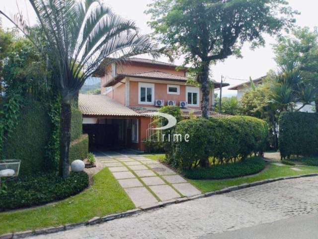 Casa com 5 dormitórios à venda por R$ 5.500.000,00 - Frade (Cunhambebe) - Angra dos Reis/RJ