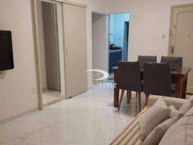 Apartamento com 2 dormitórios à venda, 65 m² por R$ 795.000,00 - Flamengo - Rio de Janeiro/RJ