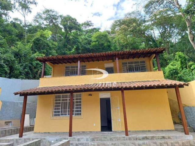 Casa com 3 dormitórios à venda, 194 m² por R$ 370.000,00 - Itaipu - Niterói/RJ