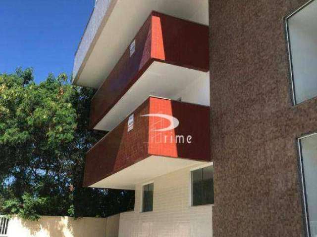 Flat com 1 dormitório à venda, 61 m² por R$ 380.000,00 - Itaipu - Niterói/RJ