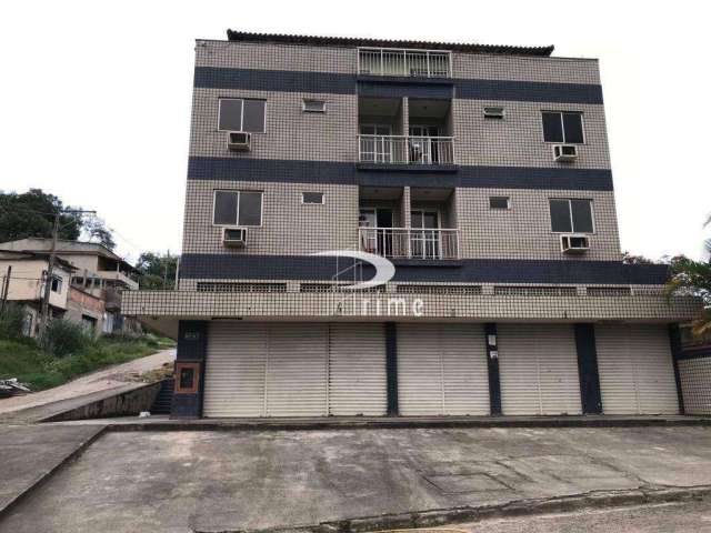 Loja para alugar, 60 m² por R$ 600,00/mês - Colubande - São Gonçalo/RJ