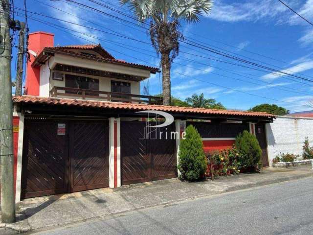Casa com 4 dormitórios à venda, 360 m² por R$ 780.000,00 - Itaipu - Niterói/RJ