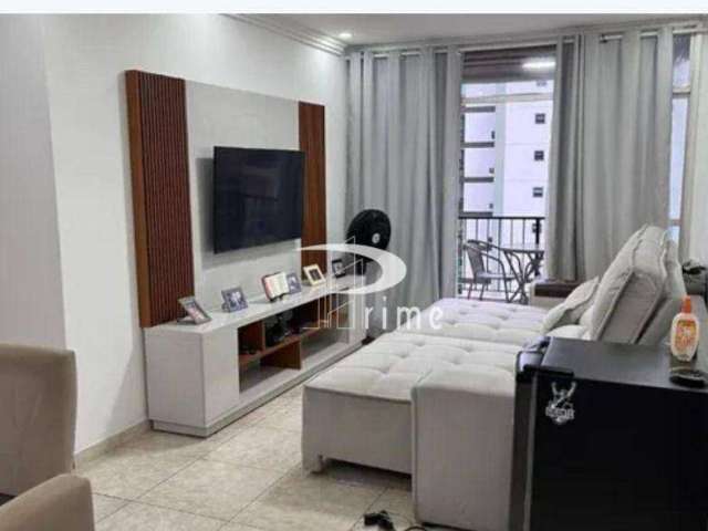 Apartamento com 2 dormitórios à venda, 89 m² por R$ 620.000,00 - Icaraí - Niterói/RJ