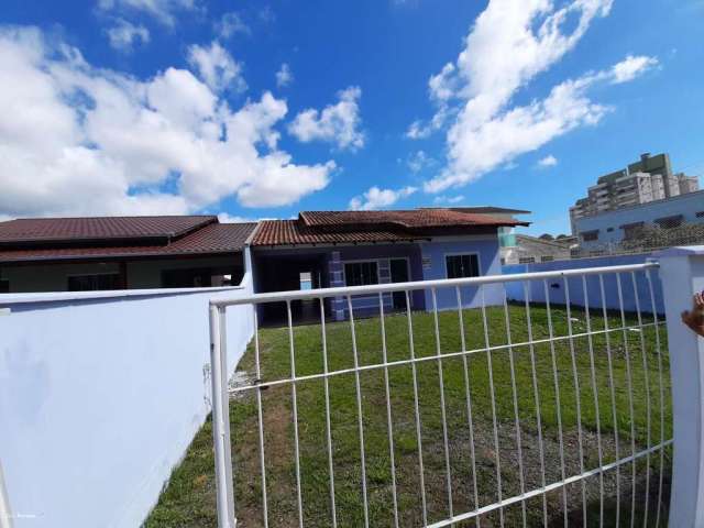 Casa para Venda em Balneário Piçarras, Itacolomi, 3 dormitórios, 1 suíte, 3 banheiros, 2 vagas