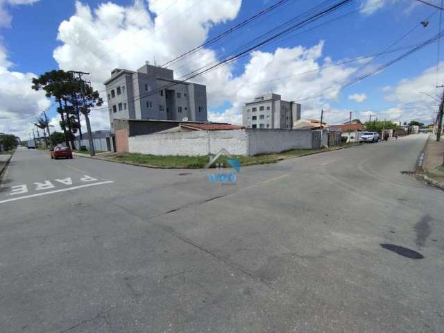 Terreno à venda na Rua Machado de Assis, 254, Vargem Grande, Pinhais por R$ 1.300.000