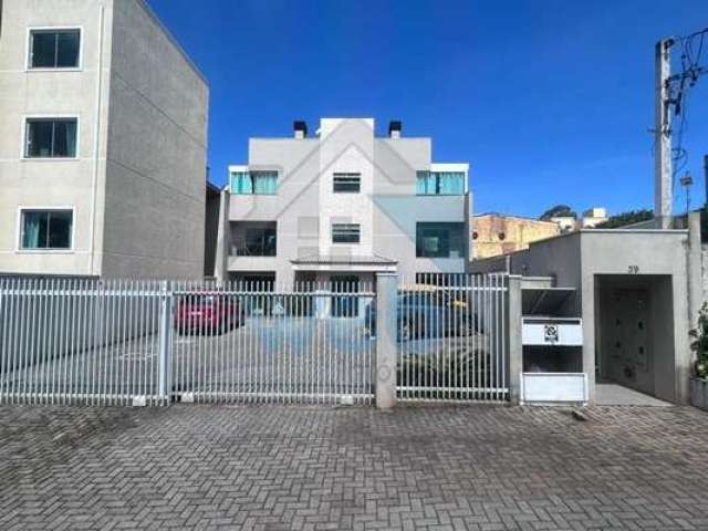 Cobertura com 2 quartos à venda na Rua Maria Corona Scherner, 39, Braga, São José dos Pinhais por R$ 529.900