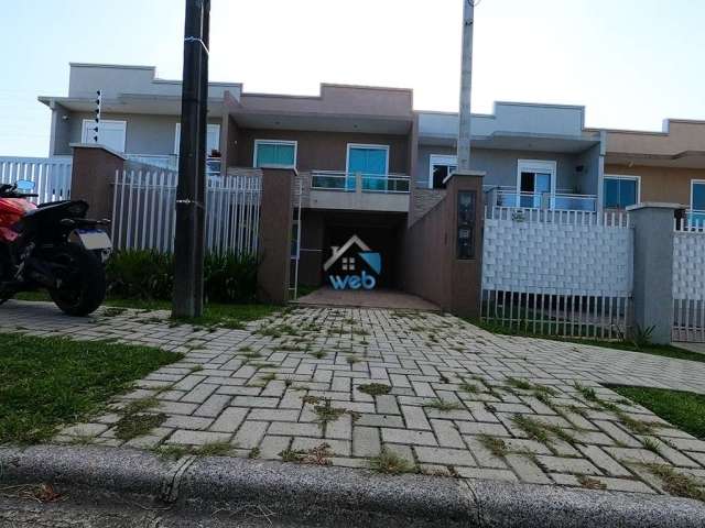 Casa com 3 quartos à venda na Rua Dante Luiz Júnior, 282, Capão Raso, Curitiba por R$ 630.000