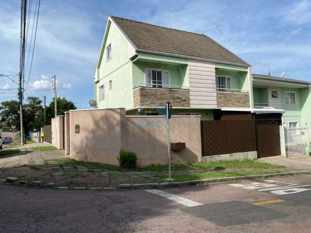 Casa com 3 quartos à venda na Rua Fernandes Vieira, 289, Capão Raso, Curitiba por R$ 820.000