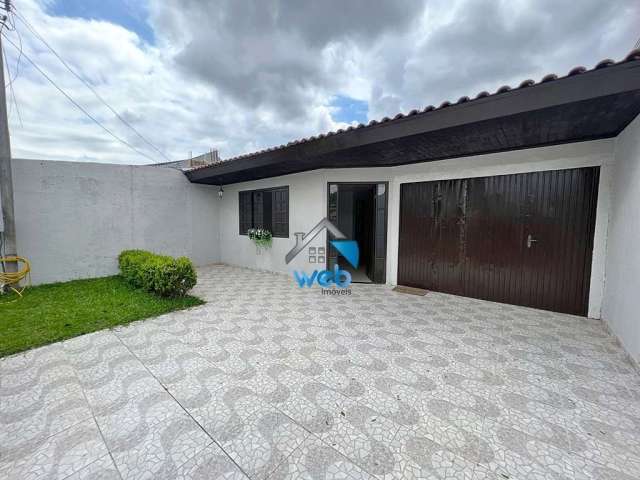 Casa com 4 quartos à venda na Rua Roberto Lobo, 456, Guabirotuba, Curitiba por R$ 560.000
