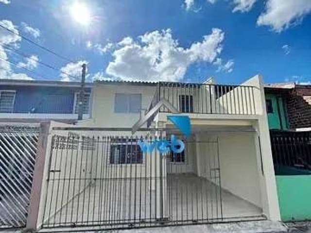 Casa em condomínio fechado com 3 quartos à venda na Rua Paulo Setúbal, 4308, Hauer, Curitiba por R$ 380.000