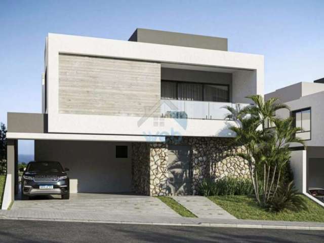 Casa com 3 quartos à venda na Rua Nicolau José Gravina, 911, Cascatinha, Curitiba por R$ 4.080.000