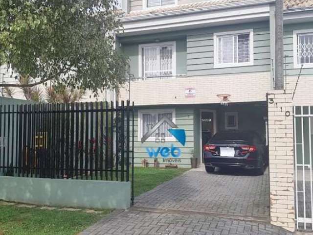 Casa com 3 quartos à venda na Rua Oliveira Viana, 3110, Boqueirão, Curitiba por R$ 742.000