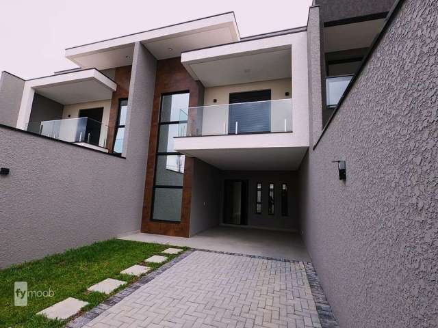 Casa com 3 quartos à venda na Inajá, 170, Centro, Pinhais por R$ 899.000