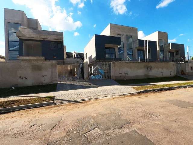 Casa com 3 quartos à venda na Rua Guilherme Tragante, 309, Tarumã, Curitiba por R$ 859.000