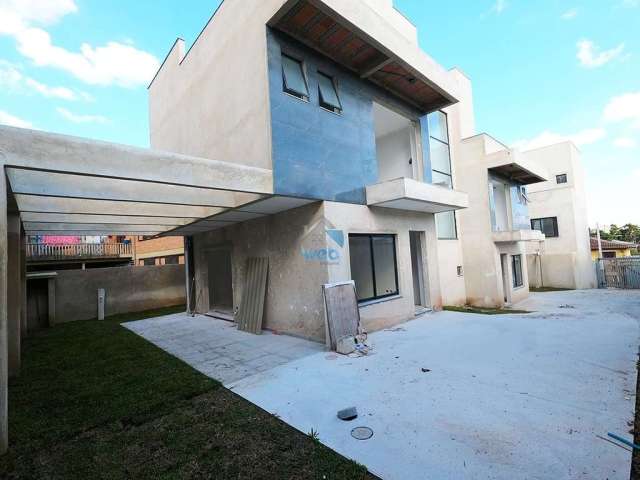 Casa com 3 quartos à venda na Rua Guilherme Tragante, 308, Tarumã, Curitiba por R$ 869.000
